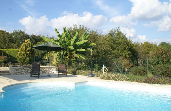 Holiday Home in Montclera With Sunny Garden, Playground Equipment and Private Pool - Foto 70