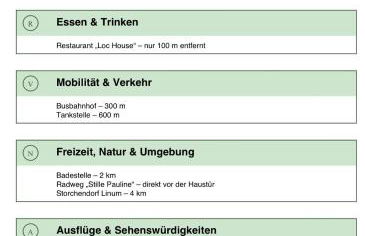 Appartements am Radweg stille Pauline in Fehrbellin - Photo 22