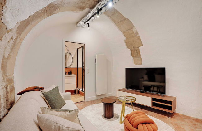 Magnificent Apartment With 2 Living Rooms - 1bd/6p - Notre-dame Paris - Foto 7