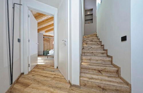 Lux Domotic Apt-Chalet Dolomites - Foto 36