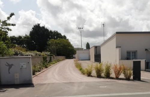 Esprit Cottage "4 étoiles" sables d'Or les pins - Foto 13