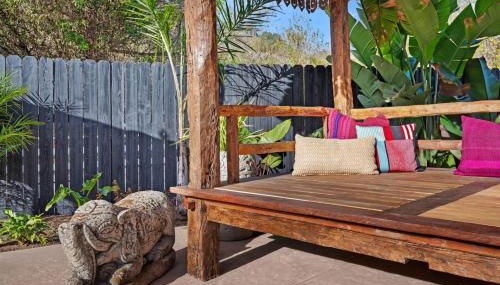 Jasmine Hideaway and Newly Renovated - Foto 3, Garden, Garden view