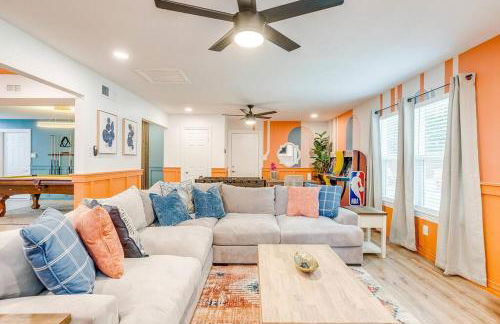 Mini Golf! Walk to AT&T Stadium & Globe Life - Foto 13