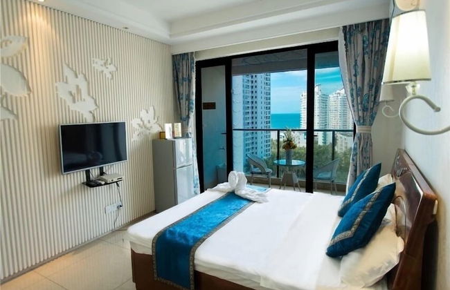 Sanya Sea View Holiday Apartment - Foto 43