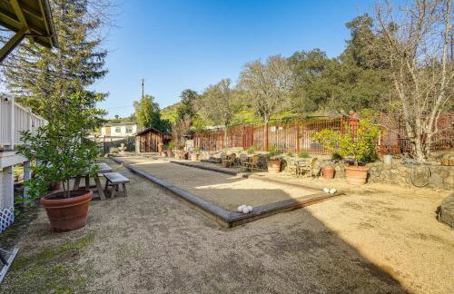 Napa Valley Estate 2 Mi to St Helena - Foto 3