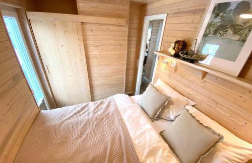 Hausboot Yara am Steg 1D - Foto 8