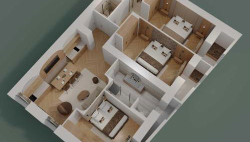 Cosy apat with AC -3BR- 8P- Canal Saint-Martin - Foto 3