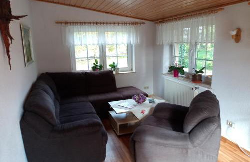Ferienwohnung Falkennest - Foto 11