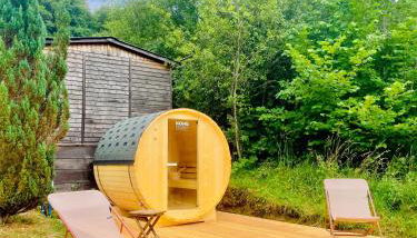 La petite Maison du Bonheur & Jacuzzi - Photo 3