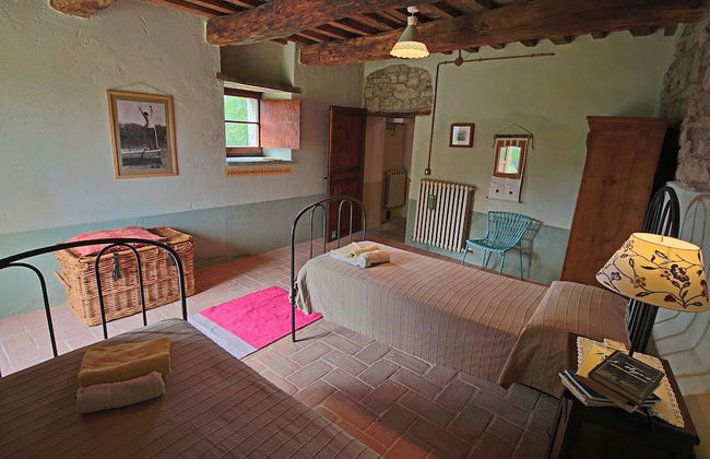 Holiday Home in Apecchio With Pool & Terrace - Foto 9