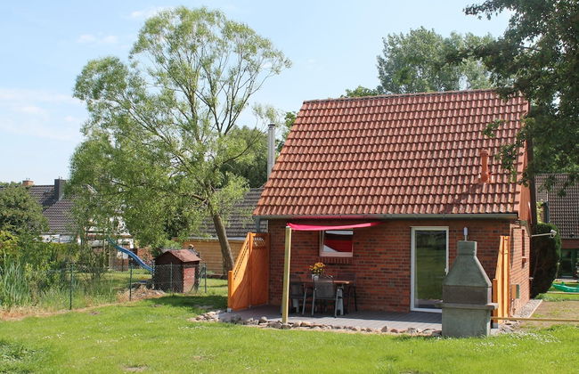 Lovely Holiday Home in Zierow With Terrace - Foto 44