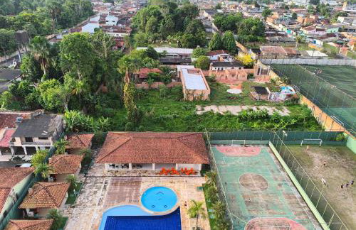 Apartamento em condomínio na BR, Apartment in a gated community, in a main road - Photo 29