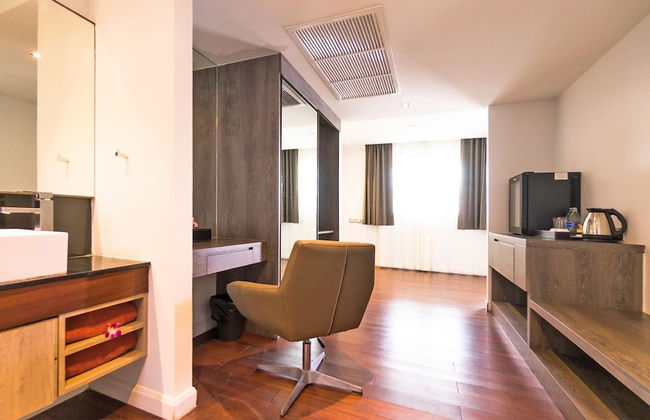 The Nchantra Pool Suite Phuket - Foto 15