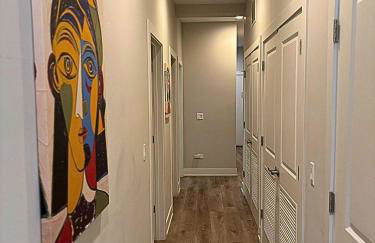 Sleek Style 3BR Haven - Free Parking - Ashland 2N - Foto 15