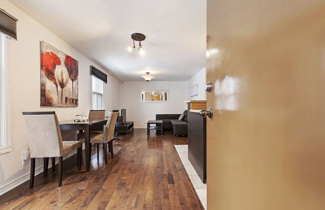 The Rock apartment - mtlFlats - Foto 17