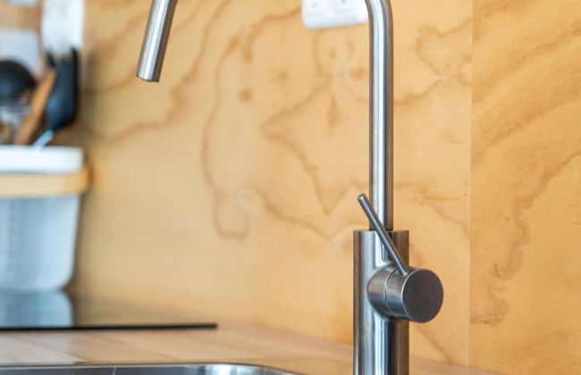 Comfortable Holiday Home in Den Ham With Garden - Foto 14