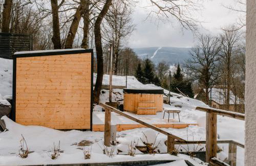 Apartamenty Larice balia, sauna, podgrzewany basen od 30 kwietnia - Foto 37