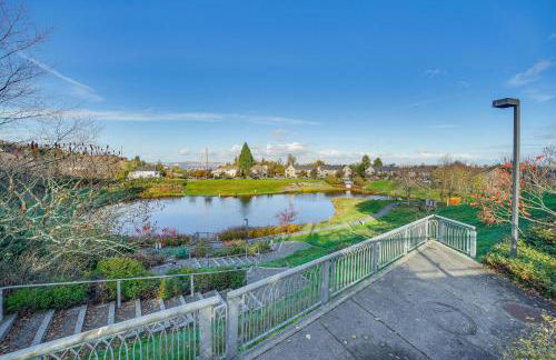 World Cup HQ Less Than 6 Mi to Lumen Field and Dtwn Seattle! - Foto 24