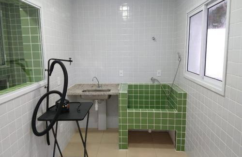 Bertioga, clube completo com piscina aquecida - Photo 22