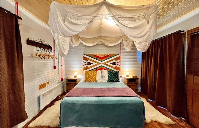 Cabanas Cambuim - Urubici - SC - Foto 30