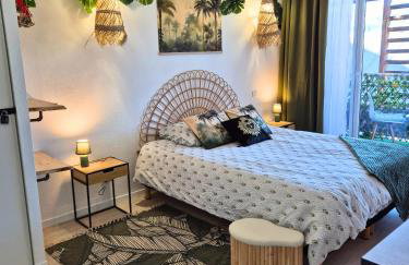 ''Providence'' - Balcon - Wifi - Linge fourni - Foto 16