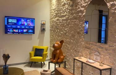 Maison Authentique « Bleue Nuits » - Foto 15