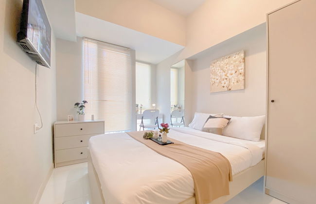 Good Deal And Restful Studio At Apartment Tokyo Riverside Pik 2 - Foto 4