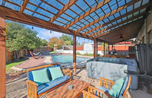 Texan 5 3 Oasis - Hot tub Pool Cinema Room - Foto 32