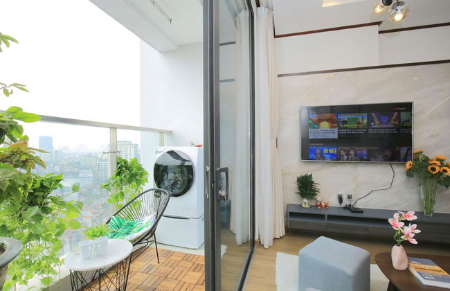 Sophie's Vinhomes Metropolis Apartment - Foto 29