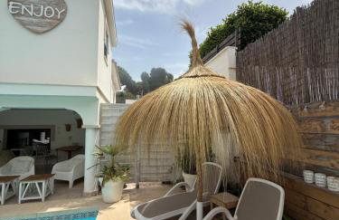 Casa Holandaluzas Marbella near Beach, with salt water Pool and private parking - Photo 41
