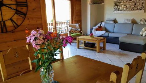 Les Picaillons - Le gîte - Foto 4