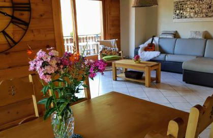 Les Picaillons - Le gîte - Foto 4