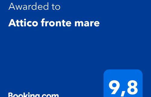 Attico fronte mare - Foto 44