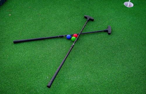 Large Pool&Mini Golf HotTub Near Alamo&Riverwalk - Foto 41