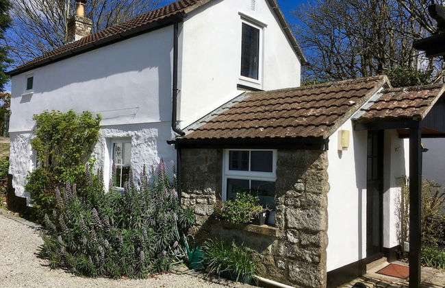 Tresowes Green Cottage - Foto 9