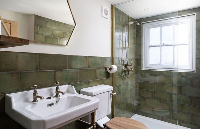 Flat2-cwh One Bedroom Apartment Central Penzance - Foto 22