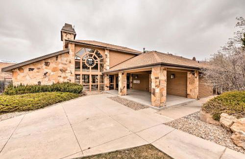 Chic Eden Condo with Pool Access Less Than 5 Mi to Ski! - Photo 21