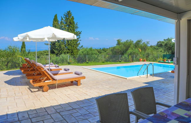 Villa Chrisdina in Nymfes - Foto 51