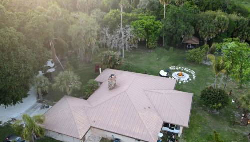 Beautiful Vacation Home Across From Lake Okeechobee - Foto 5, Garden, Garden view