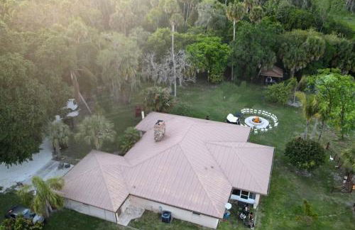 Beautiful Vacation Home Across From Lake Okeechobee - Foto 5