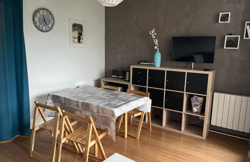 Studio terrasse sud vue montagnes Pra Loup 1500 - Foto 10