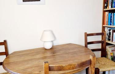 Le Chardon Bleu, jardin, centre-ville, Saint-Côme-d'Olt - Photo 37