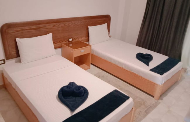 Deluxe Family Suite - Swiss Royal Dahab - Foto 3