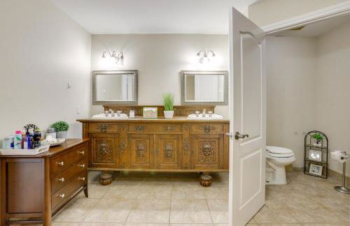 Private Pool Spacious and Secluded Magnolia Cottage - Foto 12