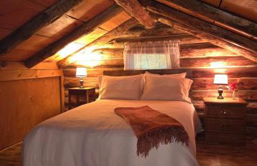 Charming Country Cabin- Cozy, Scenic View, HOT TUB, near CMAC - Foto 23