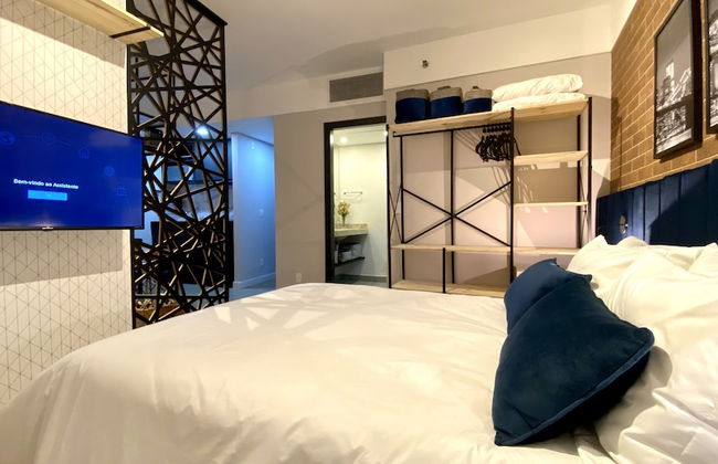 STD - Anora Spaces - Stadium Alphaville - Foto 40