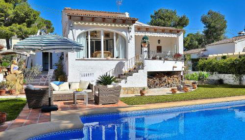 Holiday Home El sueno de Jeanne-Marie by Interhome - Photo 5