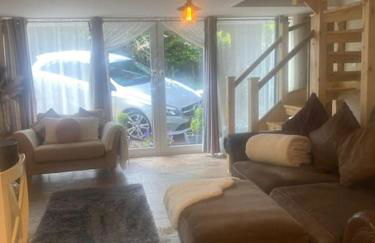 Country Cottage Annex (The Cwtch) - Foto 28