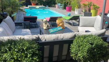 Appartement 45m2 à Bordeaux avec accès piscine - Foto 4