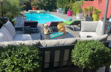 Appartement 45m2 à Bordeaux avec accès piscine - Foto 4